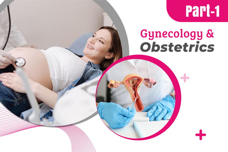 Gynecology & Obstetrics part-1